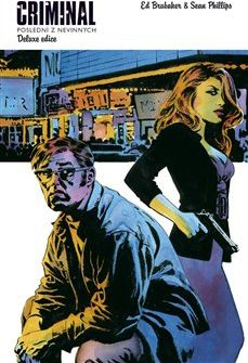 Criminal: Poslední z nevinných - Ed Brubaker, Sean Phillips - obrázek 1