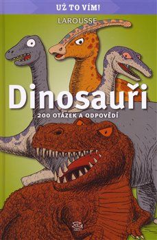 Dinosauři - obrázek 1