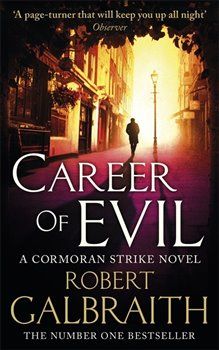 Career of Evil - Robert Galbraith - obrázek 1