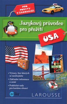 Jazykový průvodce pro přežití - USA - kol. - obrázek 1