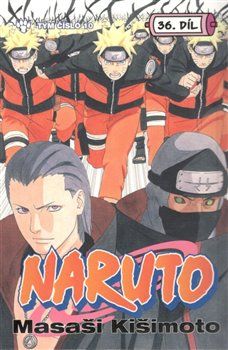 Naruto 36: Tým číslo 10 - Masaši Kišimoto - obrázek 1