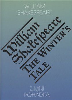Zimní pohádka / The Winter's Tale - William Shakespeare - obrázek 1