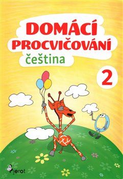 Domácí procvičování - Čeština 2. ročník - Petr Šulc - obrázek 1