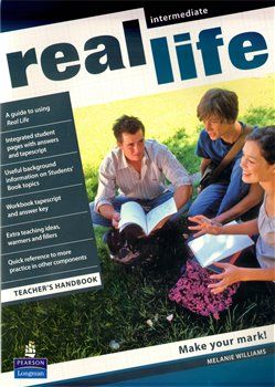 Real Life Intermediate Teacher´s book - S. Cunningham, P. Moor, Martyn Hobbs, J. Keddle - obrázek 1