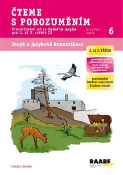 Čteme s porozuměním (2. a 3. třída ZŠ) - Dalibor Dudek - obrázek 1
