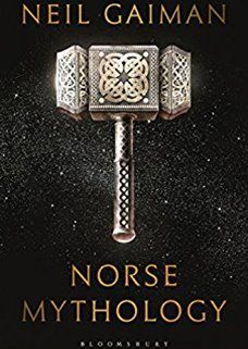 The Norse Mythology - Neil Gaiman - obrázek 1