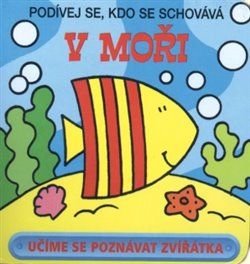 V moři - Podívej se, kdo se schovává - obrázek 1