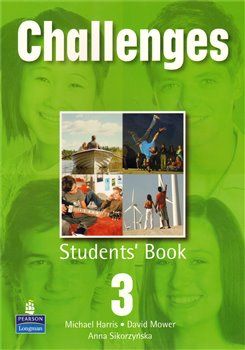 Challenges 3 Student´s Book - Michael Harris, David Mower, Anna Sikorzyńska - obrázek 1