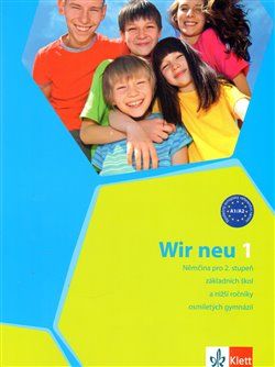 Wir neu 1 – učebnice - obrázek 1