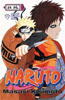 Naruto 29: Kakaši versus Itači - Masaši Kišimoto - obrázek 1