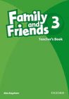 Family and Friends 3 Teacher´s Book - T. Thompson - obrázek 1
