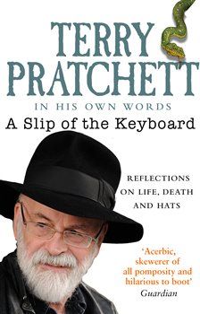 A Slip of the Keyboard - Terry Pratchett - obrázek 1