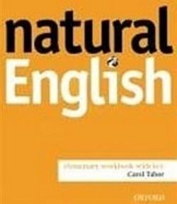 Natural English Elementary Workbook with Key - Carol Tabor - obrázek 1