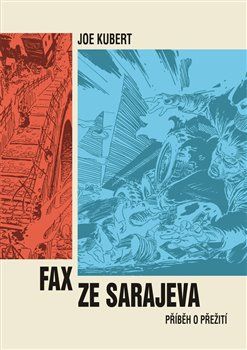 Fax ze Sarajeva - Joe Kubert - obrázek 1