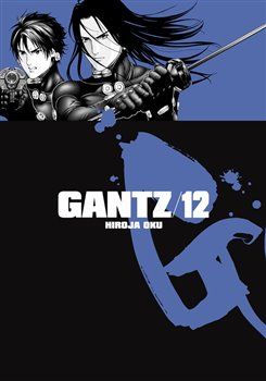 Gantz 12 - Hiroja Oku - obrázek 1