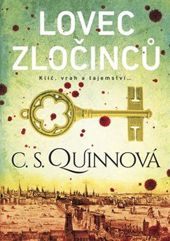 Lovec zločinců - C.S. Quinnová - obrázek 1