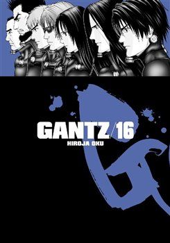 Gantz 16 - Hiroja Oku - obrázek 1