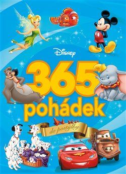 365 pohádek do postýlky - kolektiv - obrázek 1