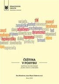 Čeština v pohybu - kolektiv autorů - obrázek 1