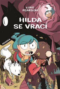 Hilda se vrací - Luke Pearson - obrázek 1