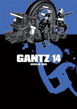 Gantz 14 - Hiroja Oku - obrázek 1