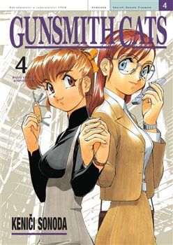 Gunsmith Cats 4 - Keniči Sonoda - obrázek 1