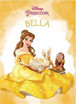 Princezna - Bella - kol. - obrázek 1