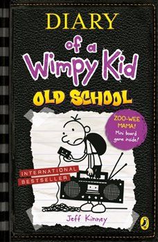 Diary of a Wimpy Kid 10 - Jeff Kinney - obrázek 1