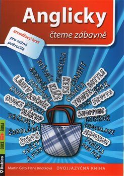 Anglicky čteme zábavně - Martin Gato, Hana Knotková - obrázek 1