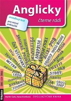 Anglicky čteme rádi - Martin Gato, Hana Knotková - obrázek 1