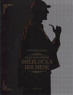 Velká kniha příběhů Sherlocka Holmese - obrázek 1