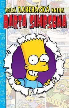 Velká darebácká kniha Barta Simpsona - obrázek 1