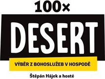 100× Desert - Štěpán Hájek - obrázek 1