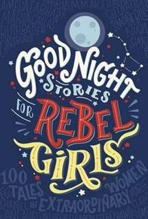 Good Night Stories for Rebel Girls - Franchesca Cavallo - obrázek 1
