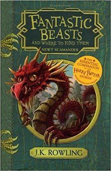 Fantastic Beasts and Where to Find Them - Joanne K. Rowlingová - obrázek 1