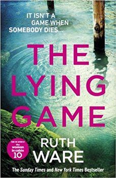 The Lying Game - Ruth Ware - obrázek 1