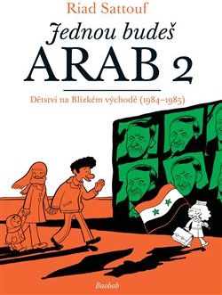 Jednou budeš Arab 2 - Riad Sattouf - obrázek 1