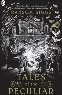 Tales of Peculiar - Ransom Riggs - obrázek 1