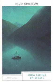 Snow Falling on Cedars - David Guterson - obrázek 1
