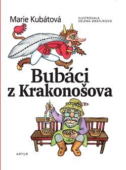 Bubáci z Krakonošova - Marie Kubátová - obrázek 1