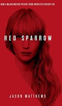 Red Sparow - Jason Matthews - obrázek 1