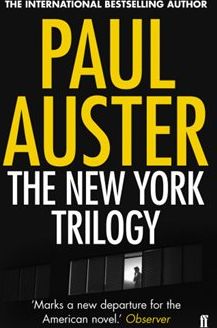 The New York Trilogy - Paul Auster - obrázek 1