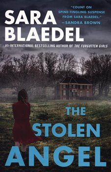 The Stolen Angel - Sara Blaedelová - obrázek 1