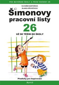 Šimonovy pracovní listy 26 - Iva Košek Bartošová, Blanka Křováčková - obrázek 1