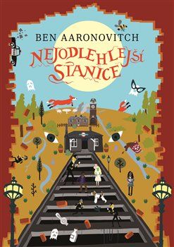 Nejodlehlejší stanice - Ben Aaronovitch - obrázek 1