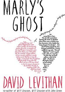 Marly's Ghost - David Levithan - obrázek 1