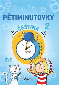 Pětiminutovky - Čeština 2. třída - Petr Šulc - obrázek 1
