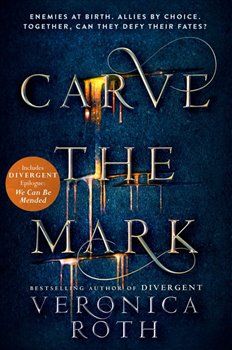 Carve the Mark - Veronica Roth - obrázek 1
