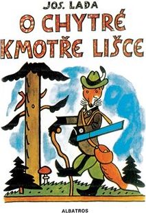 O chytré kmotře lišce - Josef Lada - obrázek 1