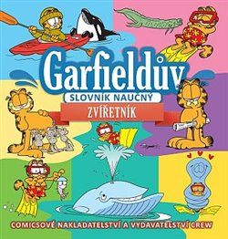 Garfieldův slovník naučný: Zvířetník - Jim Davis - obrázek 1